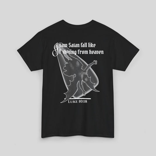 The Fallen Angel – Men’s T-Shirt (Dark Edition)