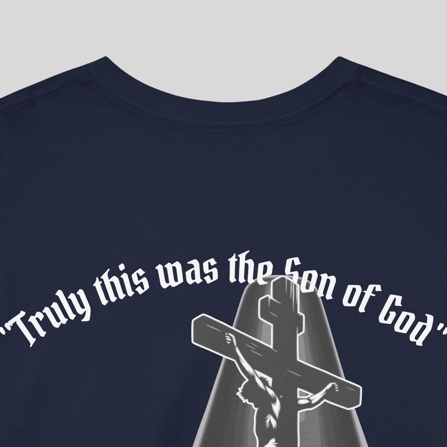 Truly Son of God - Women's T-Shirt (Dark Edition)