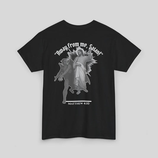 Temptation of Christ - Women's T-Shirt (Dark Edition)