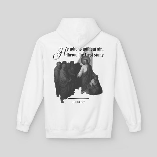 Without Sin - Men's Hoodie (Light Edition)