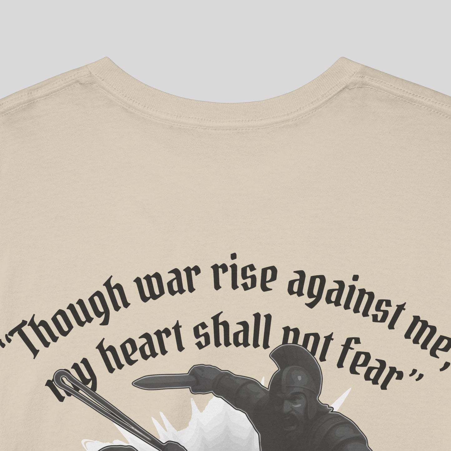 David vs Goliath - Women's T-Shirt (Light Edition)