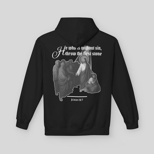 Without Sin - Women's Hoodie (Dark Edition)