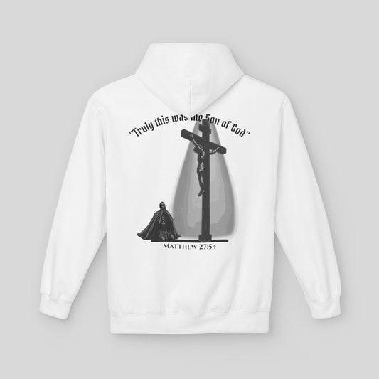 Truly Son of God - Men´s Hoodie (Light Edition)