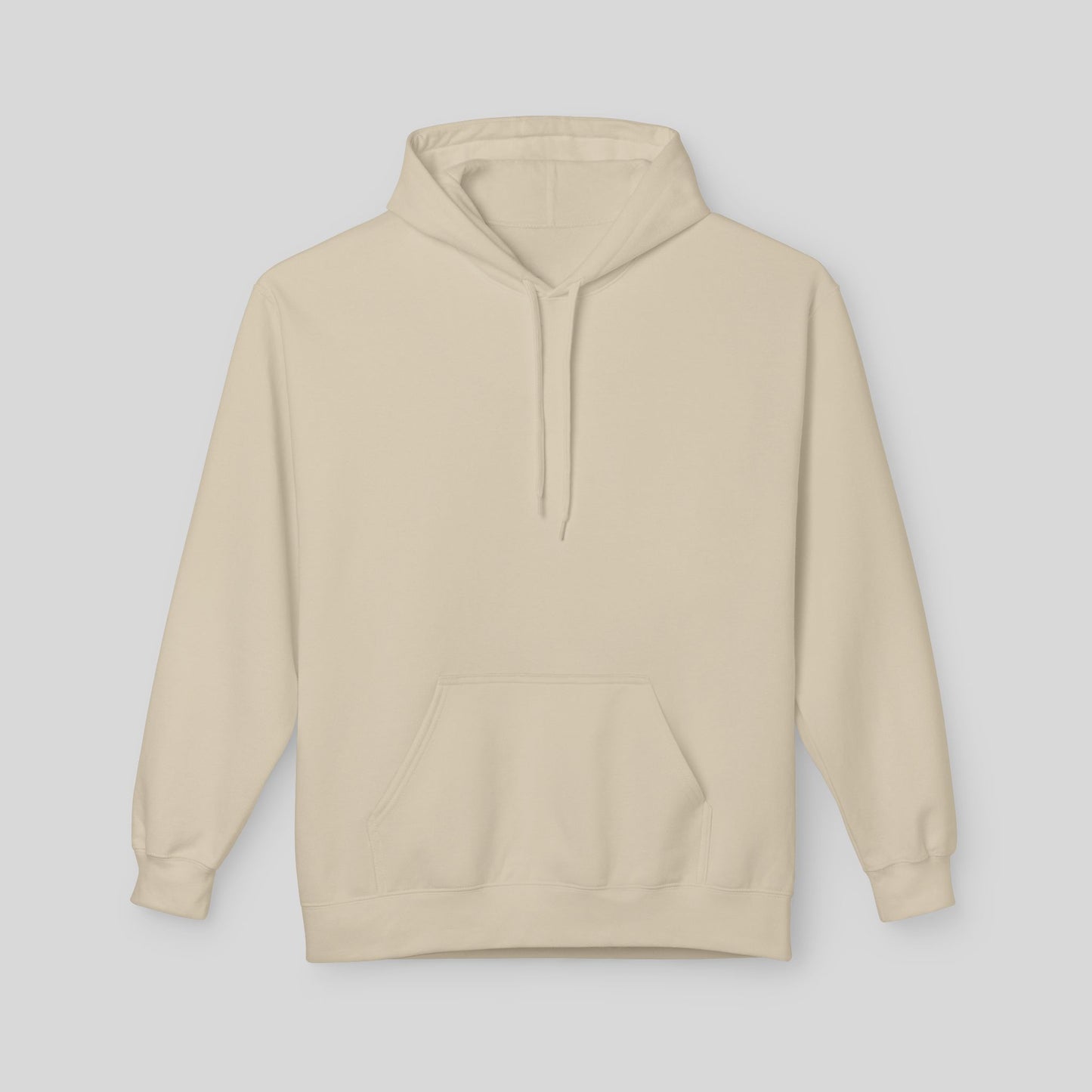 David vs Goliath - Men's Hoodie (Light Edition)