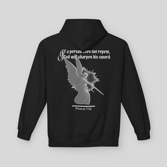 Righteous Judge - Men's Hoodie (Dark Edition)