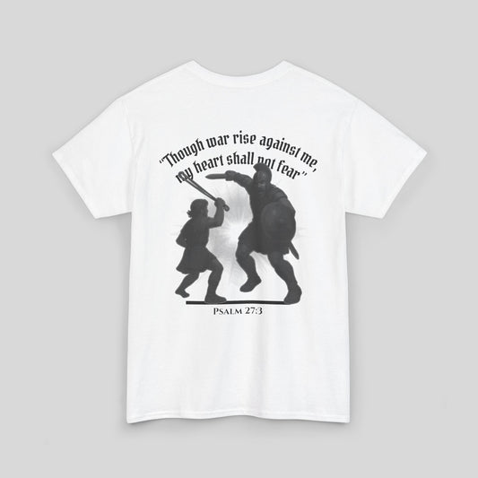 David vs Goliath - Women's T-Shirt (Light Edition)