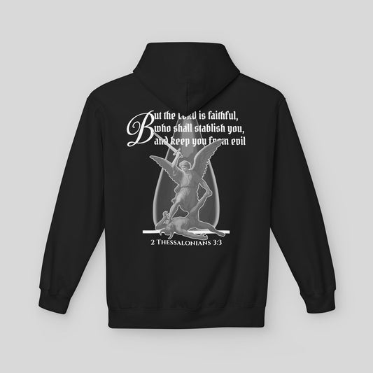 Defender of Faith - Men's Hoodie (Dark Edition)