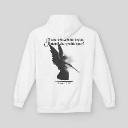 Righteous Judge - Men's Hoodie (Light Edition)