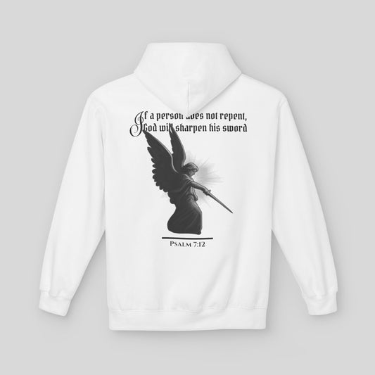 Righteous Judge - Men's Hoodie (Light Edition)