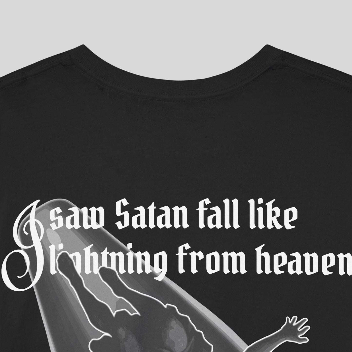 The Fallen Angel – Men’s T-Shirt (Dark Edition)