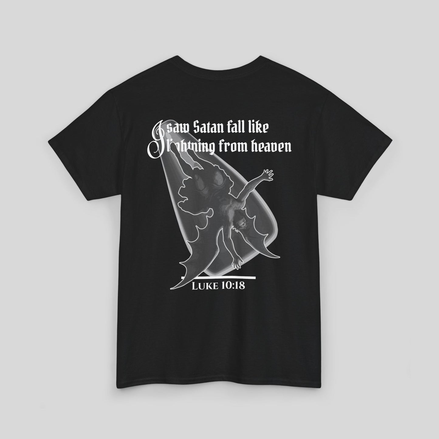 The Fallen Angel – Women’s T-Shirt (Dark Edition)