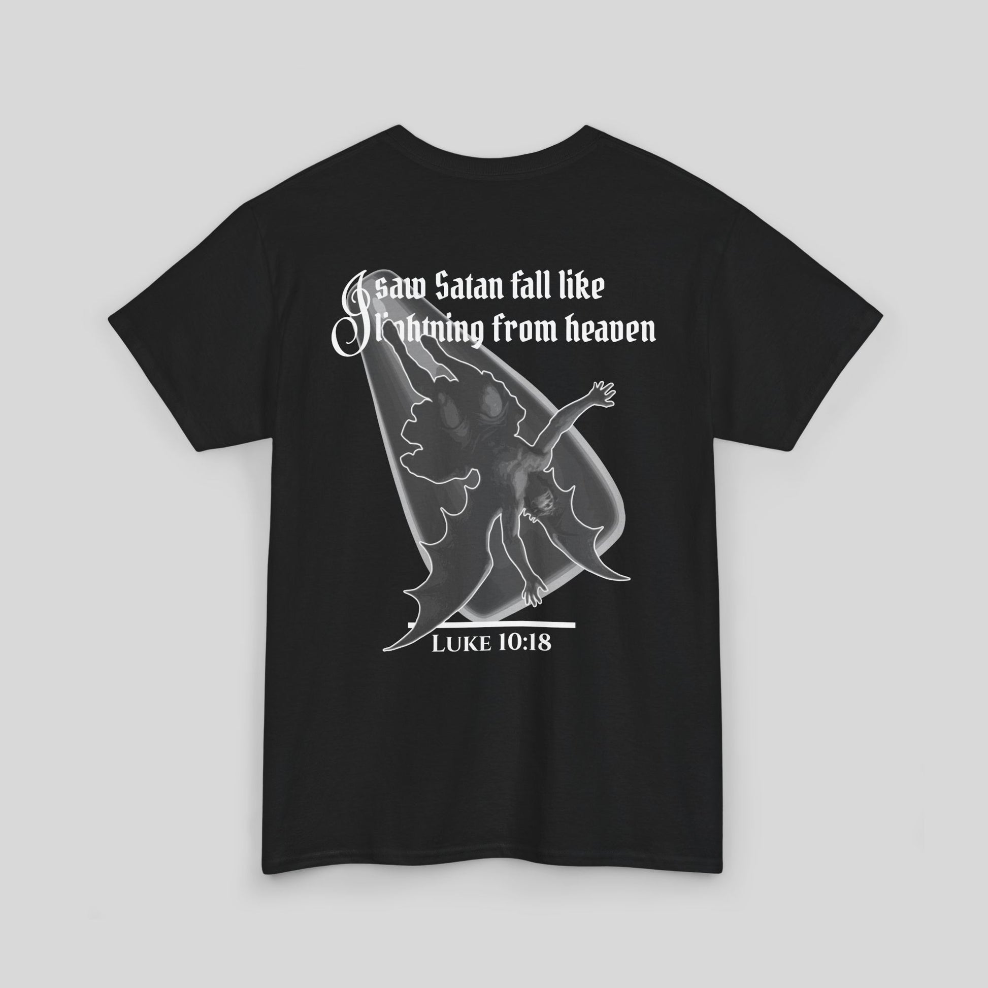 The Fallen Angel – Women’s T-Shirt (Dark Edition)