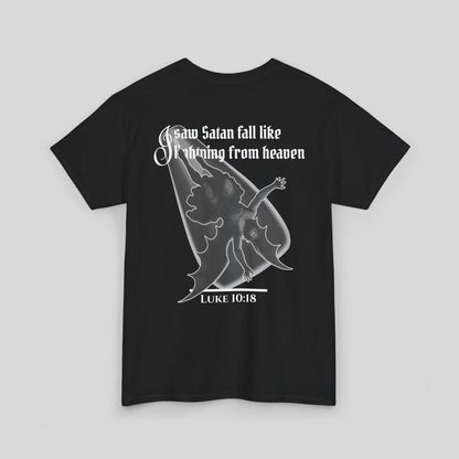 The Fallen Angel – Women’s T-Shirt (Dark Edition)