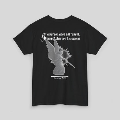 Righteous Judge - Men's T-Shirt (Dark Edition)