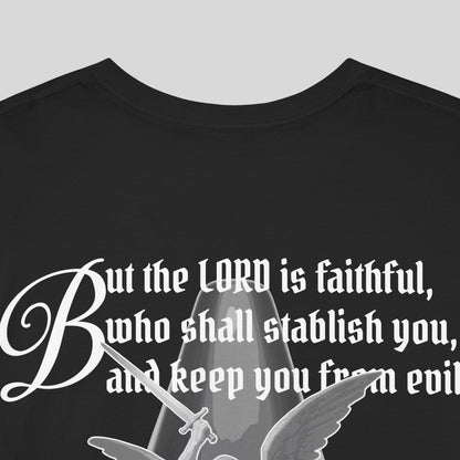 Defender of Faith - Women's T-Shirt (Dark Edition)