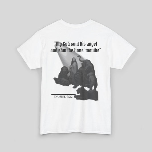 Daniel in the Lions’ Den - Women's T-Shirt (Light Edition)