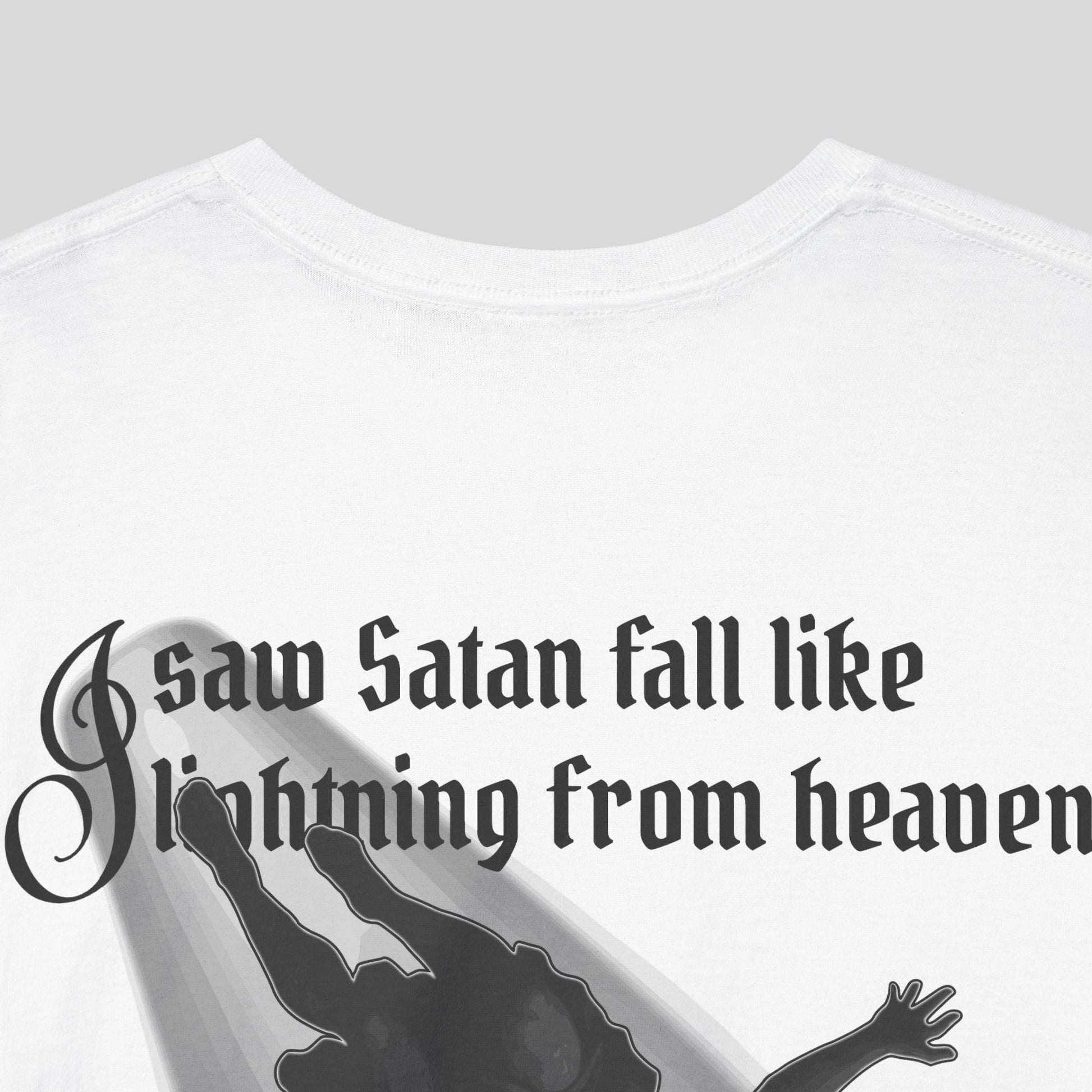 The Fallen Angel – Men’s T-Shirt (Light Edition)
