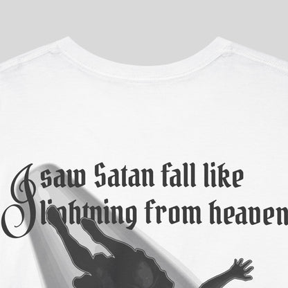 The Fallen Angel – Men’s T-Shirt (Light Edition)