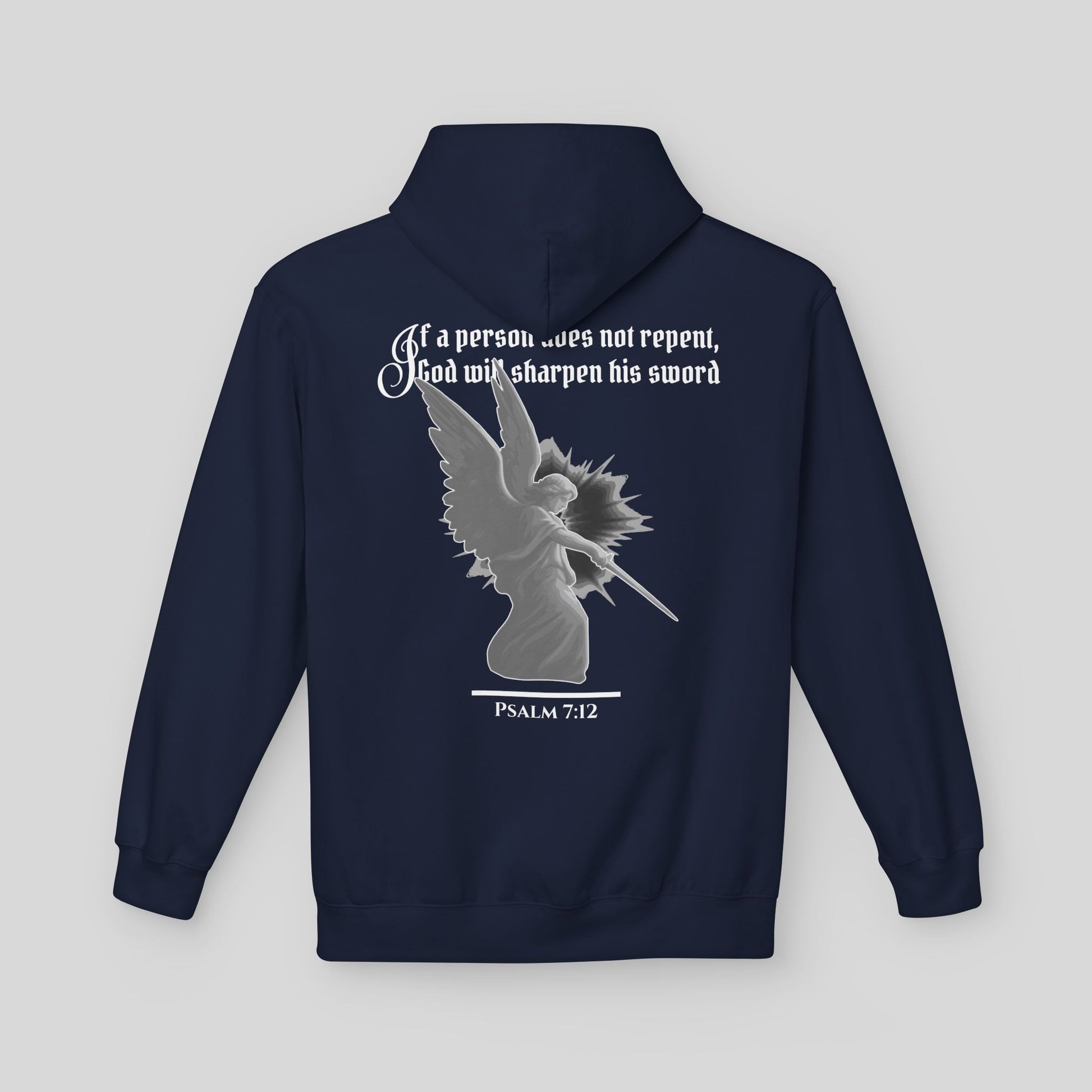 Righteous Judge - Women's Hoodie (Dark Edition)