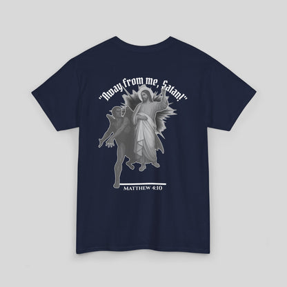 Temptation of Christ - Women's T-Shirt (Dark Edition)