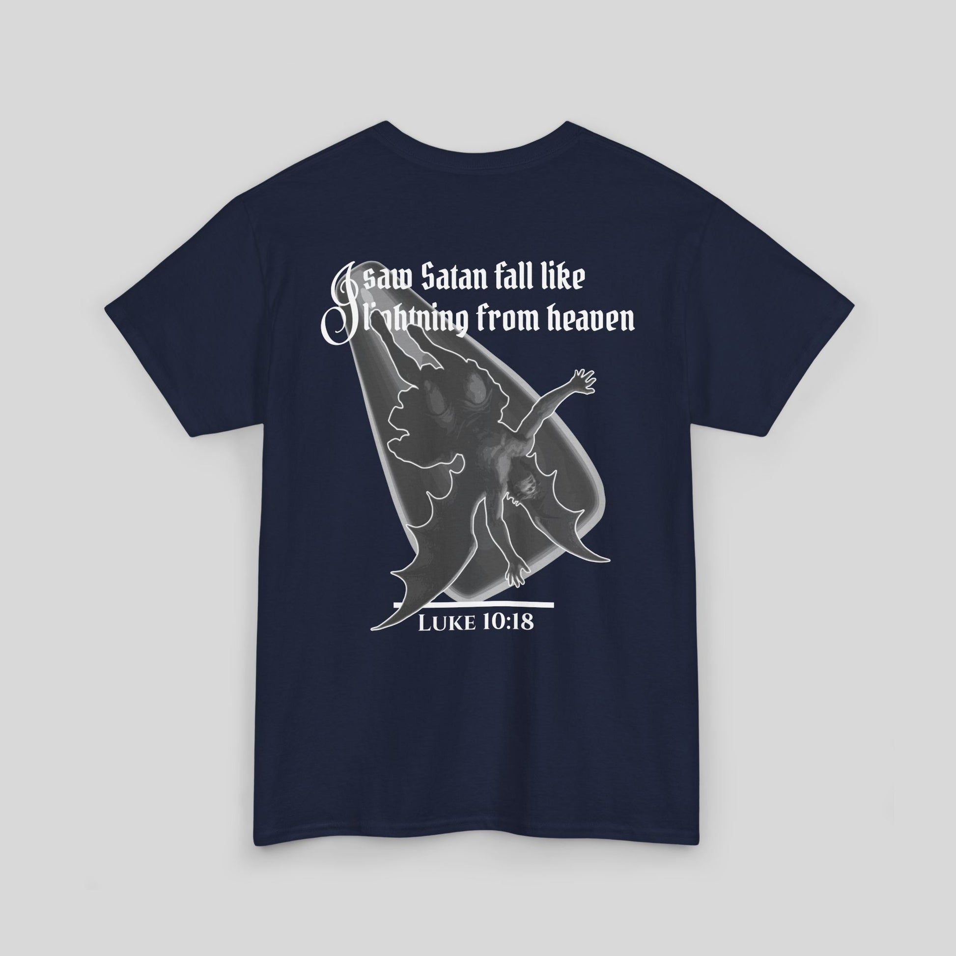 The Fallen Angel – Women’s T-Shirt (Dark Edition)