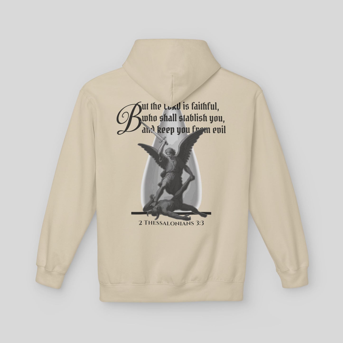 Defender of Faith - Women's Hoodie (Light Edition)