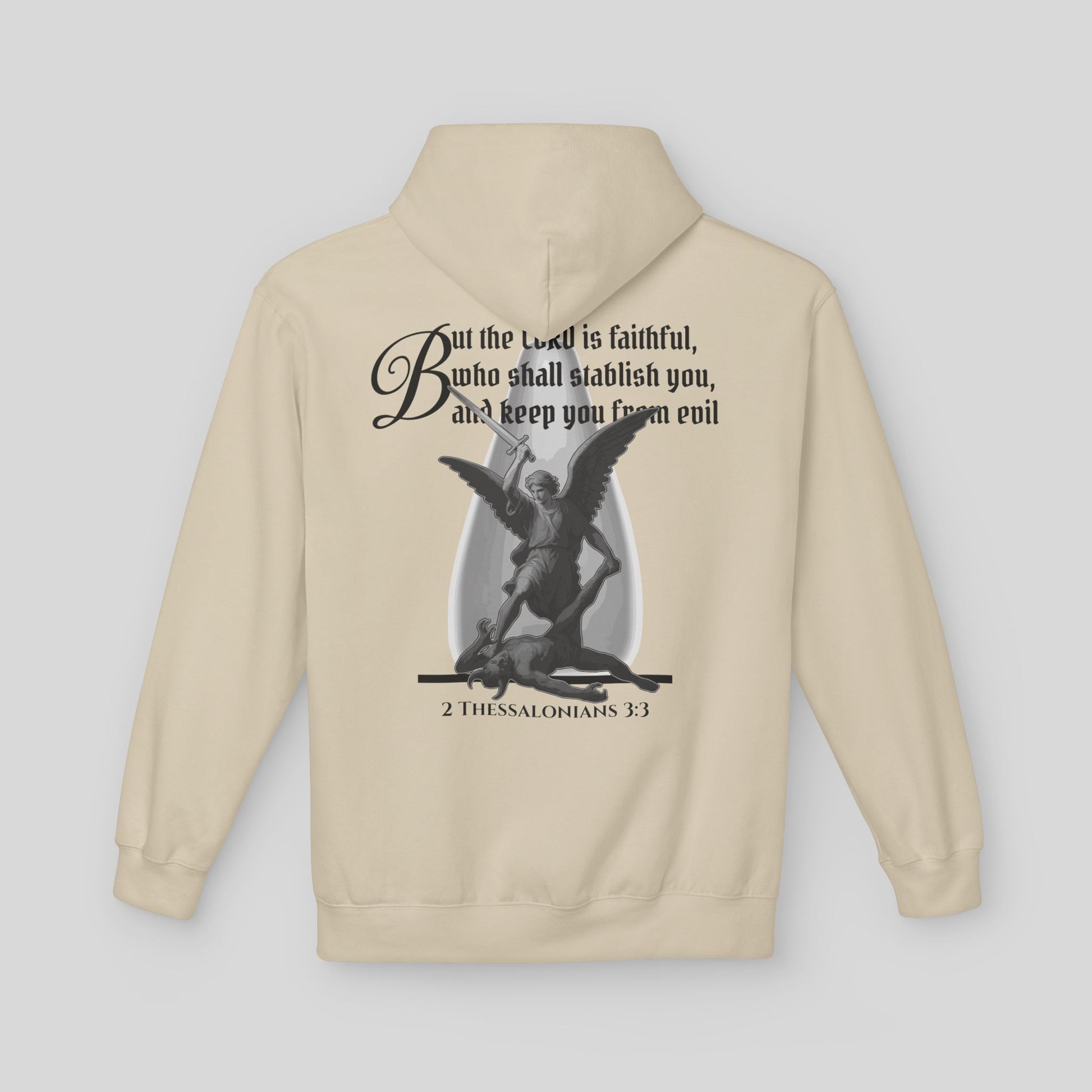 Defender of Faith - Women's Hoodie (Light Edition)