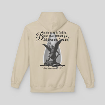 Defender of Faith - Women's Hoodie (Light Edition)