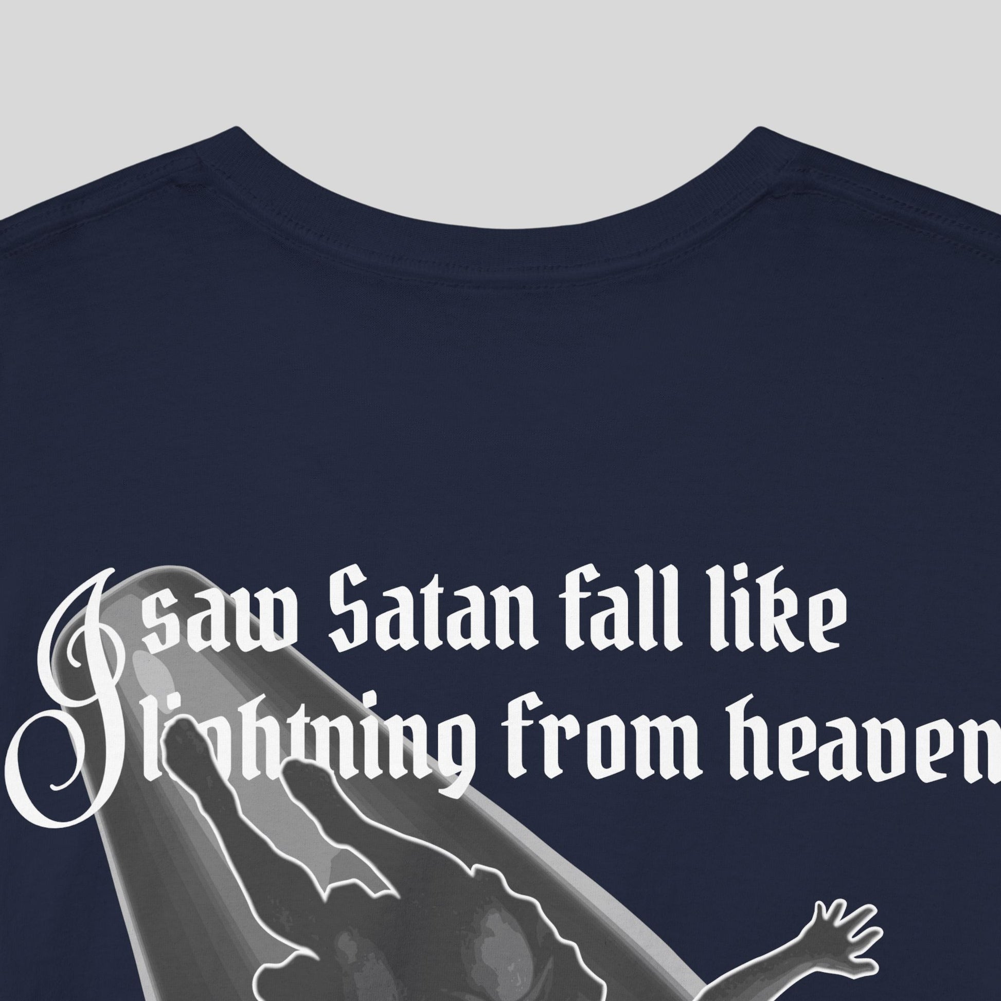 The Fallen Angel – Men’s T-Shirt (Dark Edition)