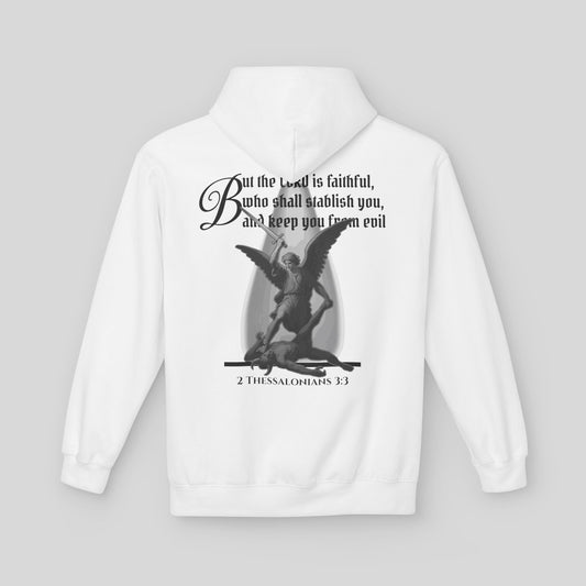 Defender of Faith - Men's Hoodie (Light Edition)