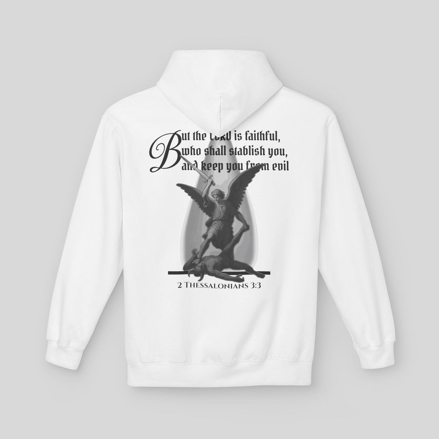 Defender of Faith - Women's Hoodie (Light Edition)