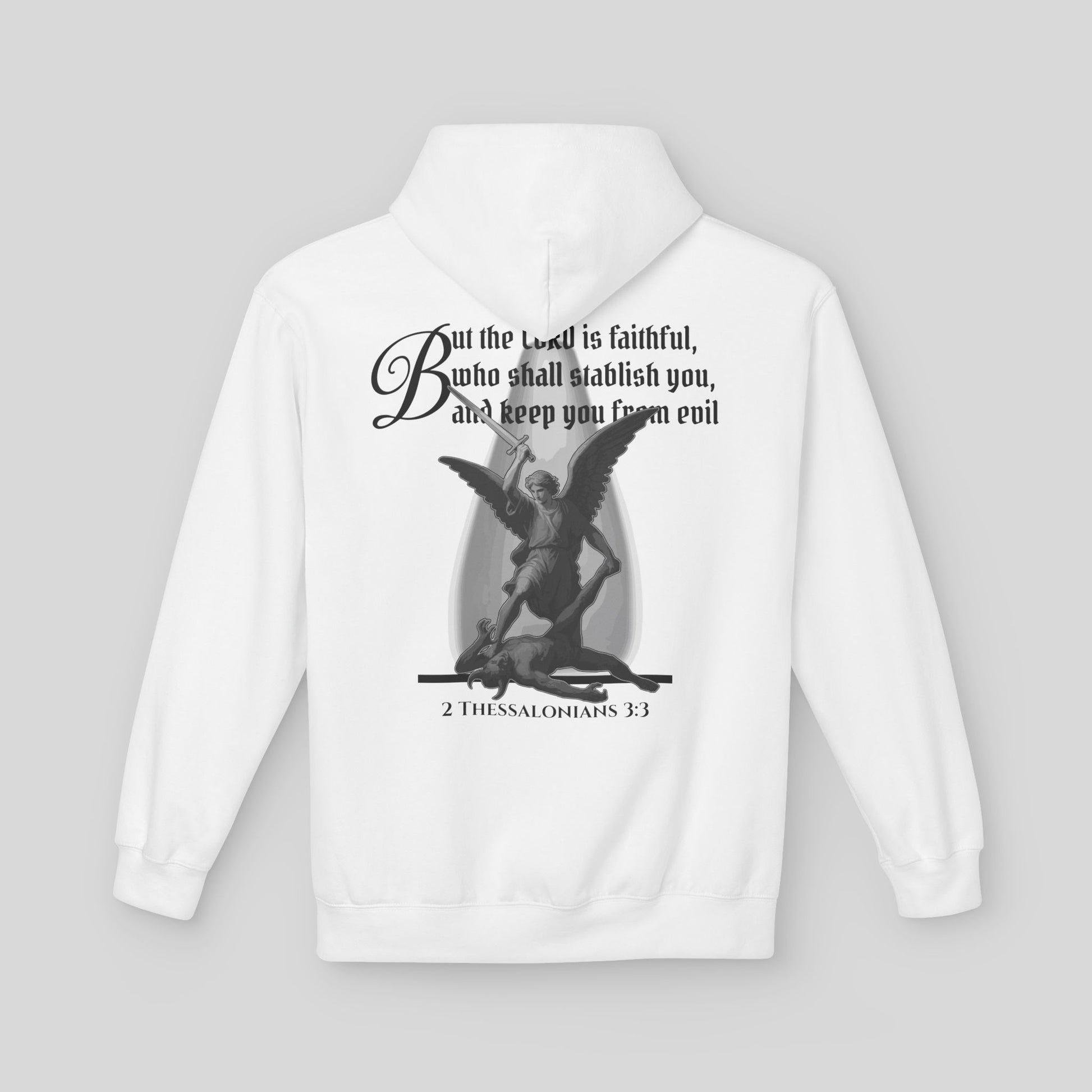 Defender of Faith - Women's Hoodie (Light Edition)
