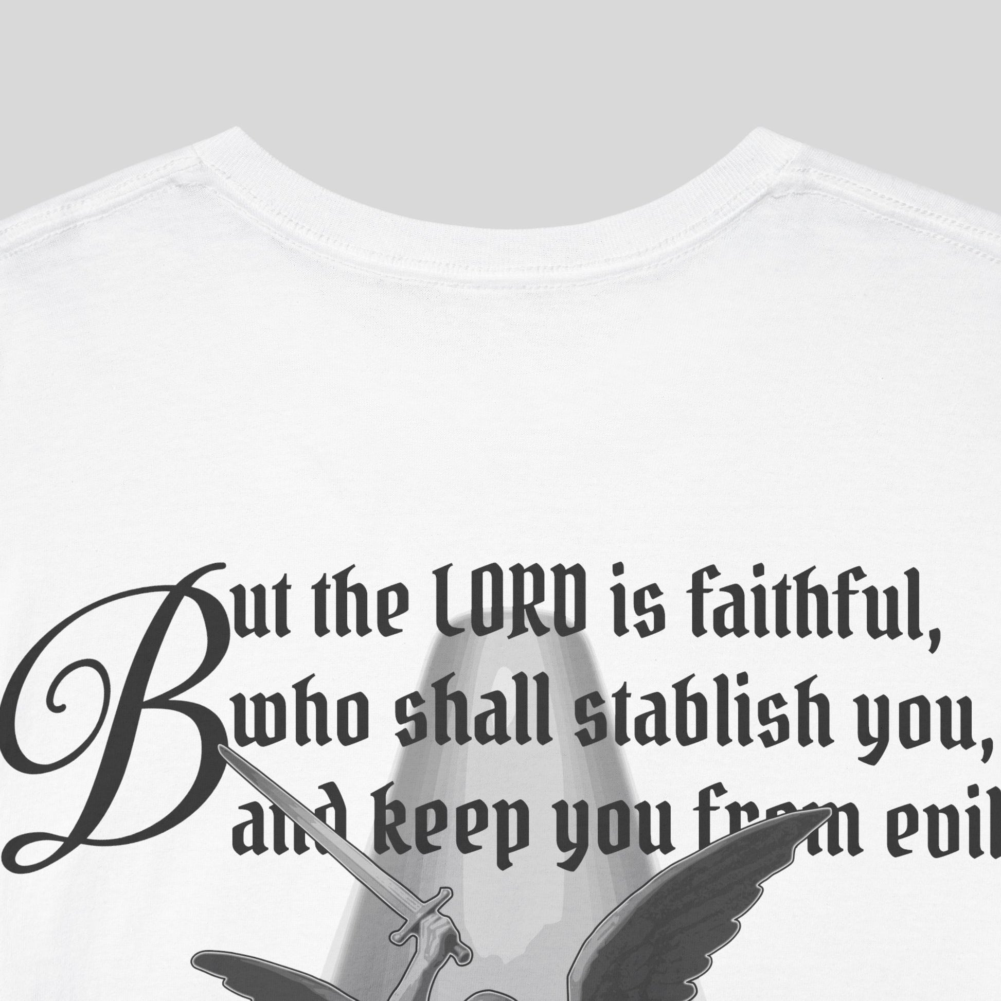 Defender of Faith - Men's T-Shirt (Light Edition)