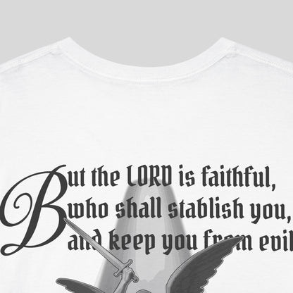 Defender of Faith - Men's T-Shirt (Light Edition)