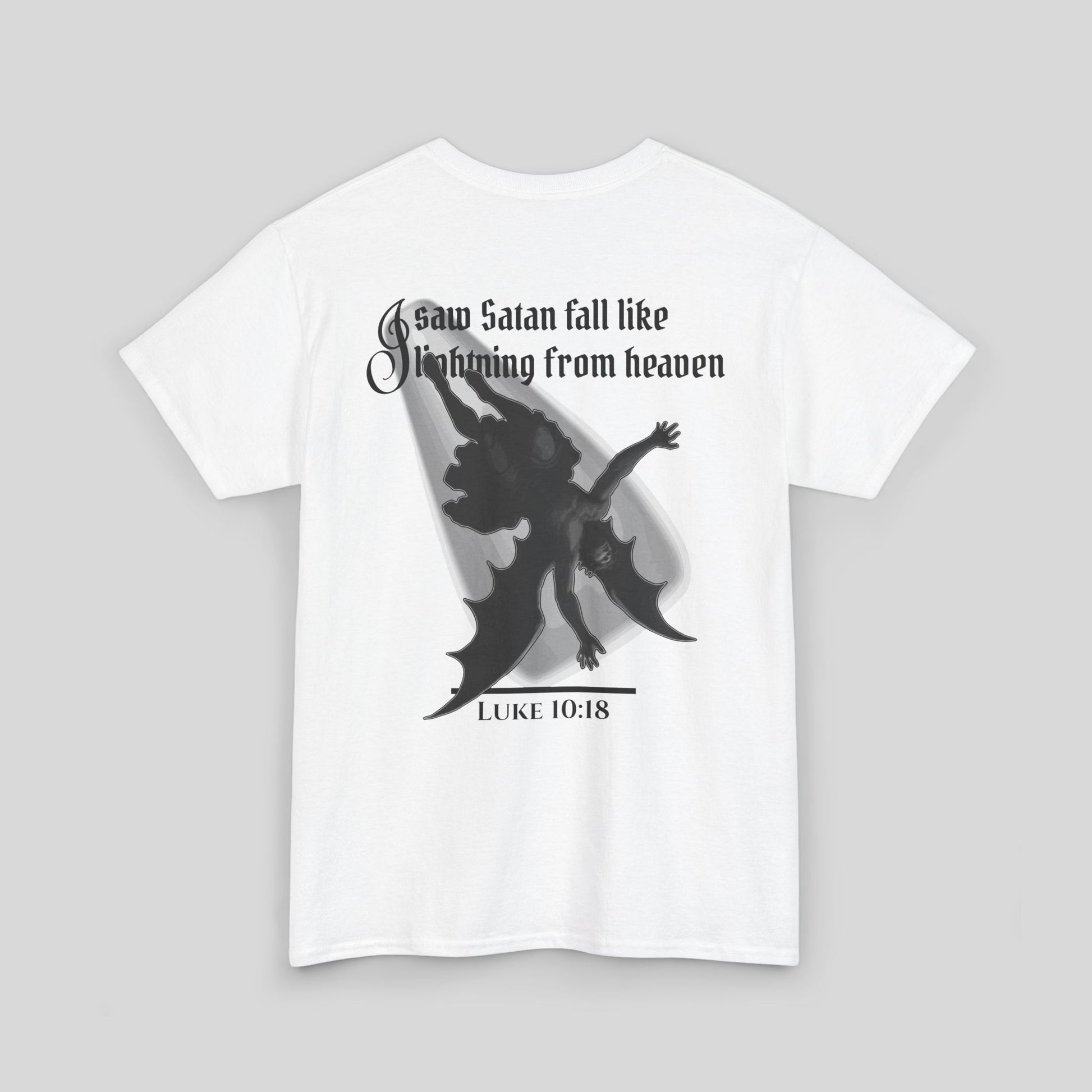 The Fallen Angel – Men’s T-Shirt (Light Edition)