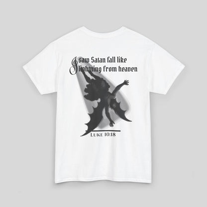 The Fallen Angel – Men’s T-Shirt (Light Edition)