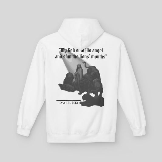 Daniel in the Lions' Den - Women's Hoodie (Light Edition)