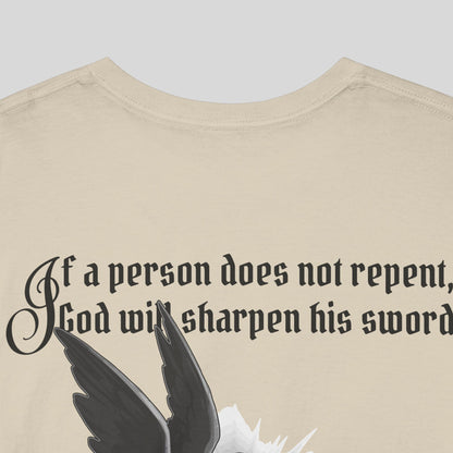 Righteous Judge - Men's T-Shirt (Light Edition)