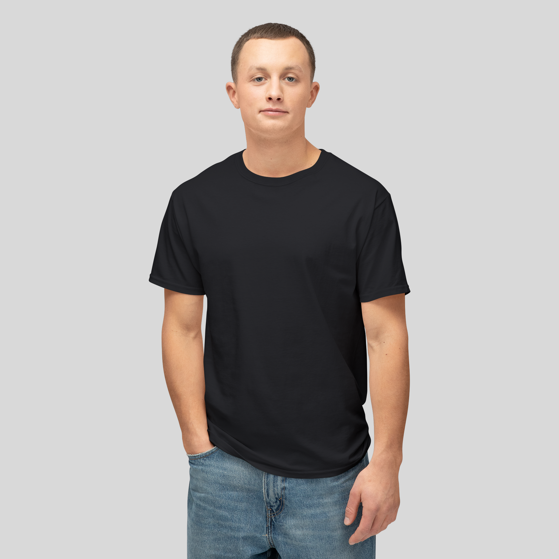 The Fallen Angel – Men’s T-Shirt (Dark Edition)