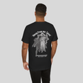 Temptation of Christ - Men's T-Shirt (Dark Edition)