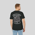 David vs Goliath - Men's T-Shirt (Dark Edition)