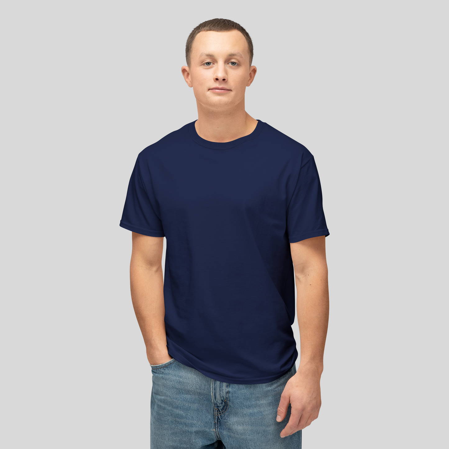 Defender of Faith - Men's T-Shirt (Dark Edition)