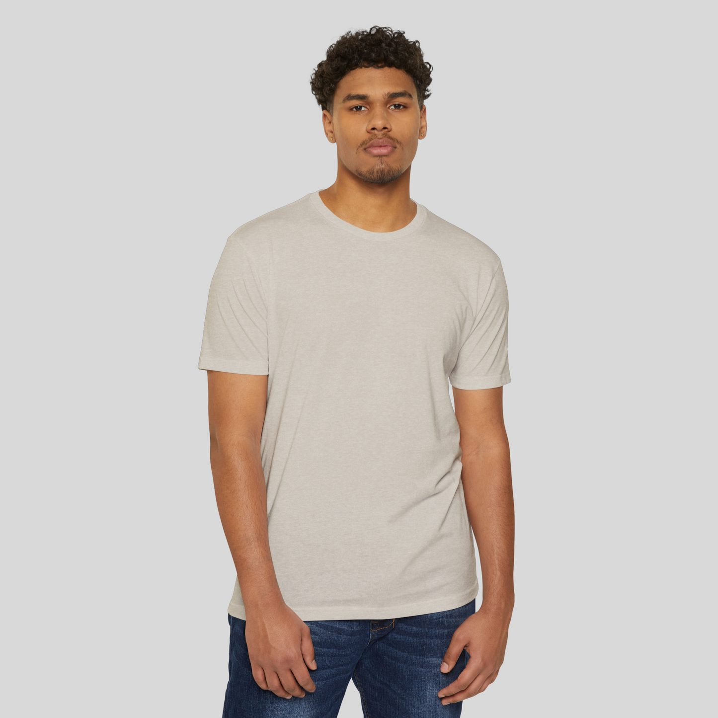 Righteous Judge - Men's T-Shirt (Light Edition)