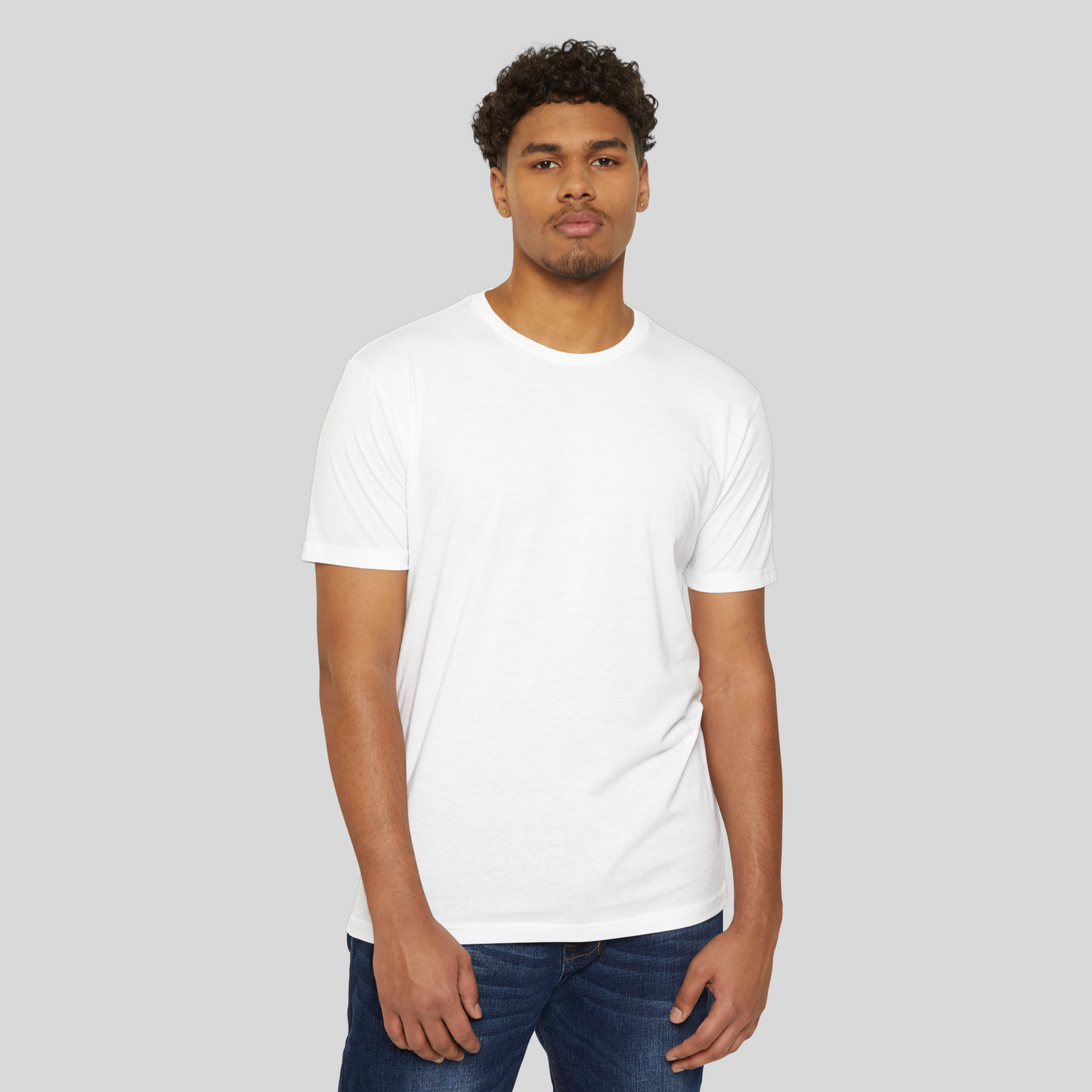 Righteous Judge - Men's T-Shirt (Light Edition)