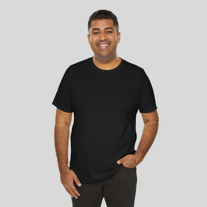 Righteous Judge - Men's T-Shirt (Dark Edition)