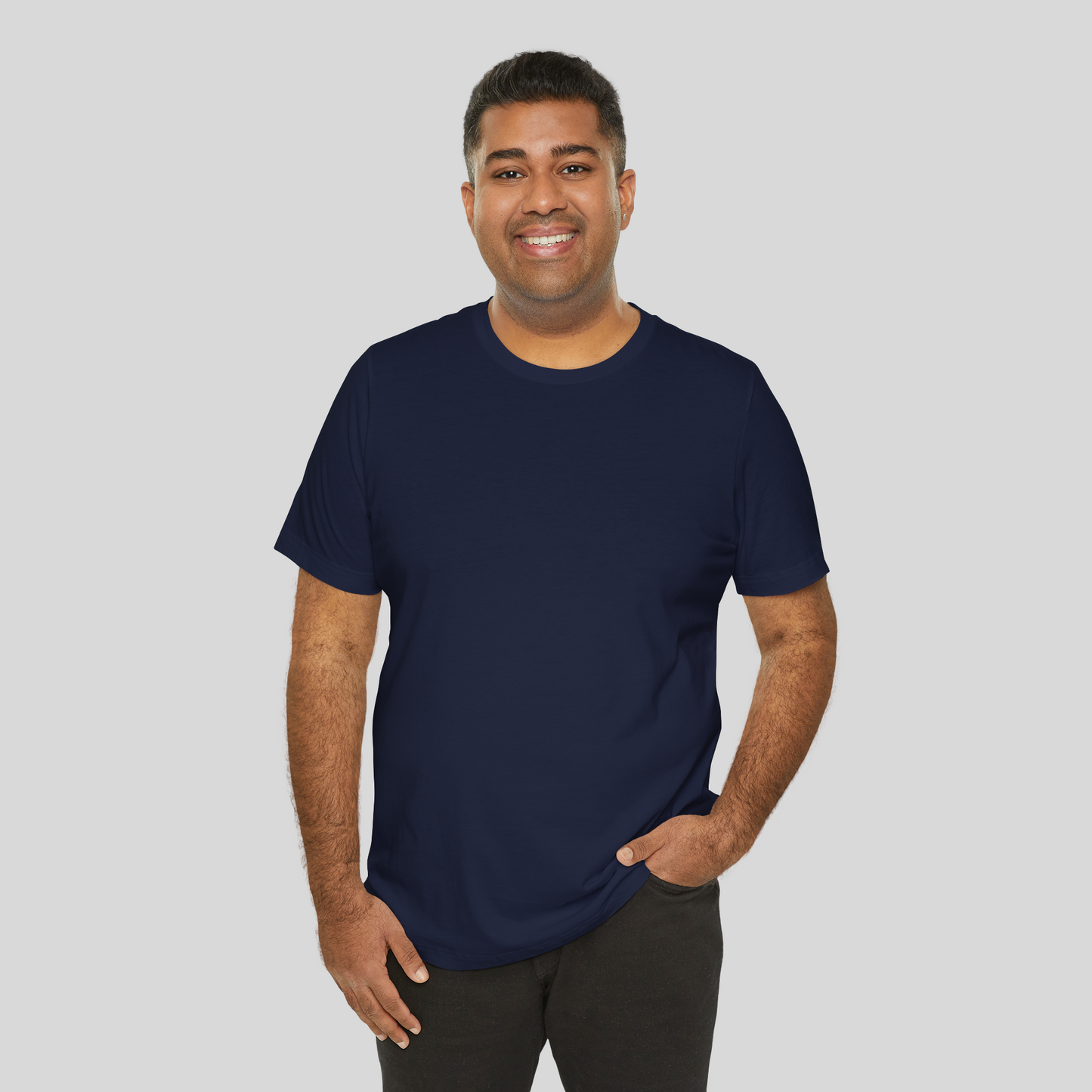 Righteous Judge - Men's T-Shirt (Dark Edition)