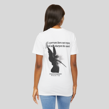 Righteous Judge - Women's T-Shirt (Light Edition) White