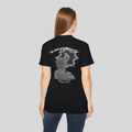 Moses Ten Commandments - Women's T-Shirt (Dark Edition)