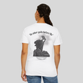 Moses Ten Commandments - Women's T-Shirt (Light Edition)