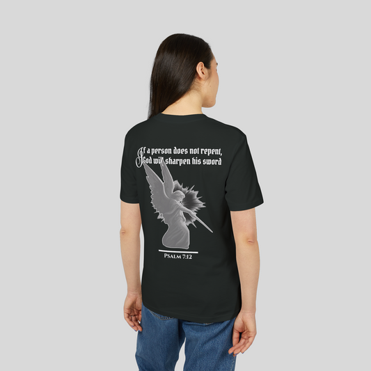 Righteous Judge - Women's T-Shirt (Dark Edition) Black